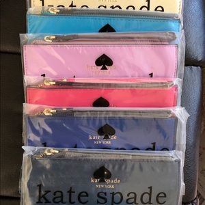 Kate Spade Wristlets
